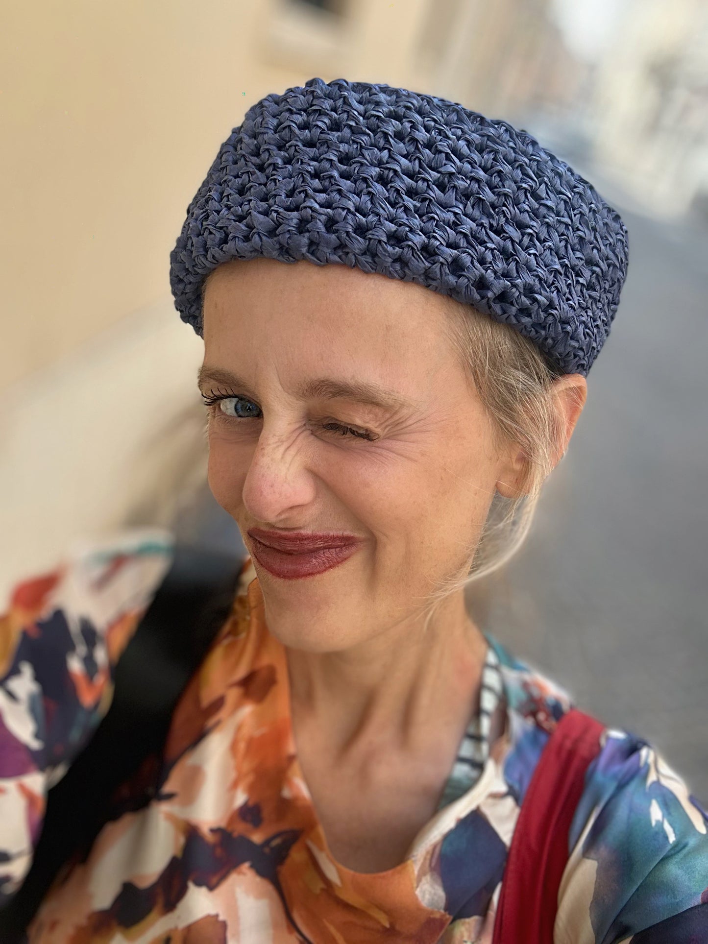 PILLOW HAT