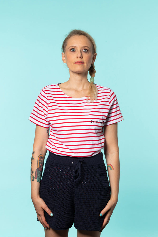 JE M'EN FOUS - SAMPLE SALE (M)