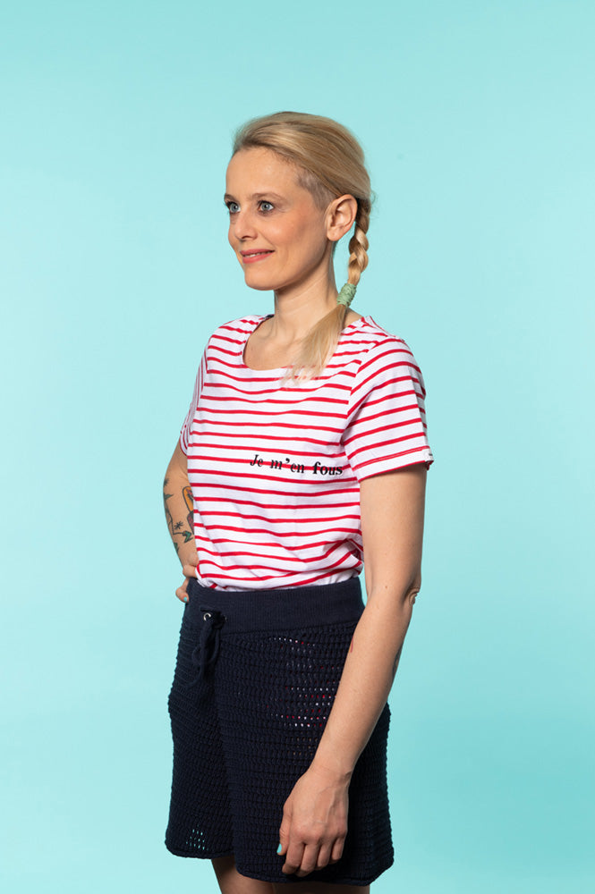 JE M'EN FOUS - SAMPLE SALE (M)