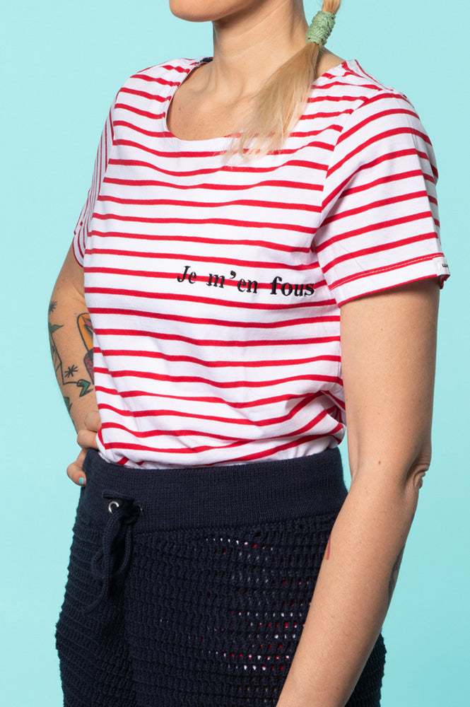 JE M'EN FOUS - SAMPLE SALE (M)