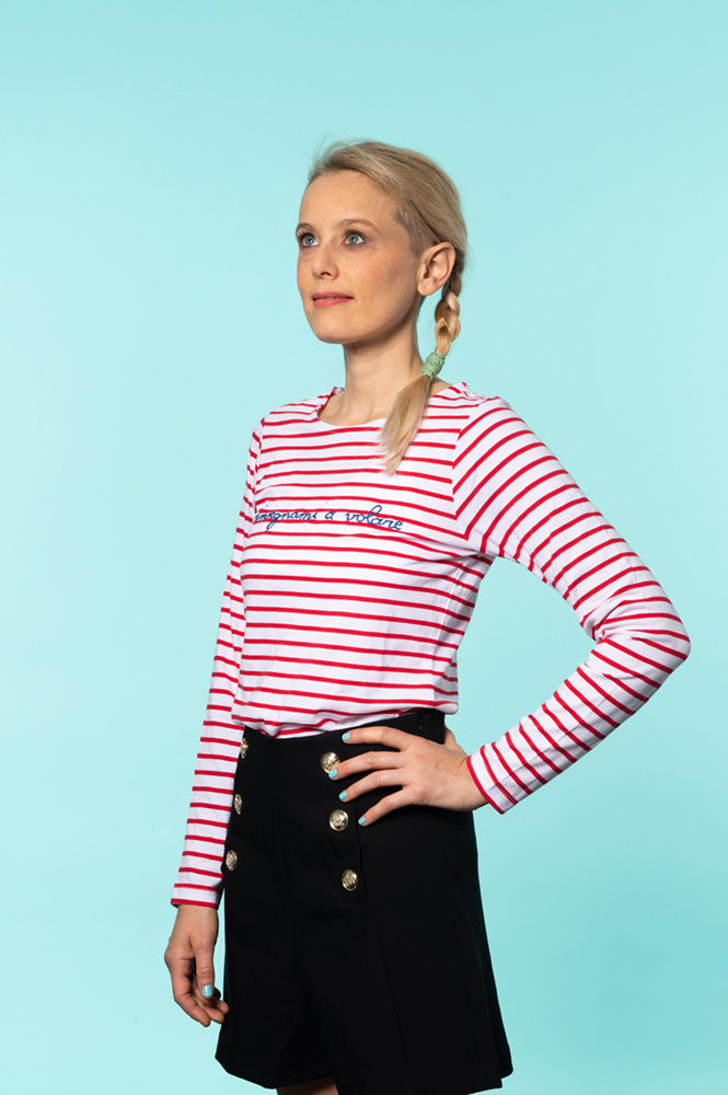 INSEGNAMI A VOLARE - SAMPLE SALE (S)