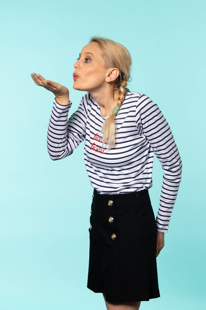 BISOU BISOU - SALE (M&L&XL)