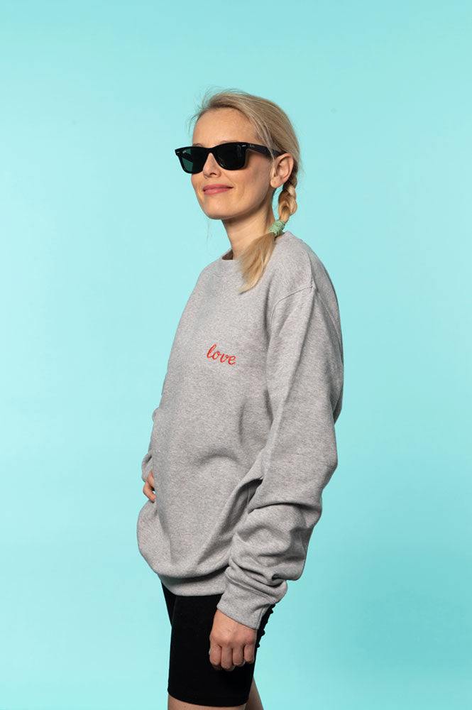 FELPA LOVE – SALE