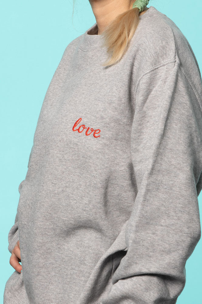 FELPA LOVE – SALE