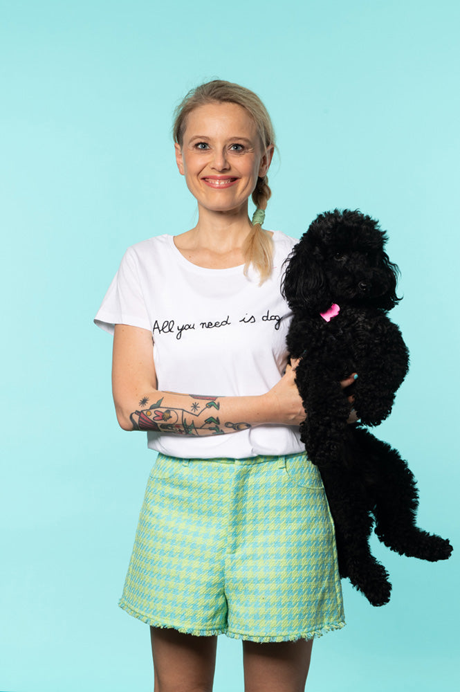 ALL YOU NEED IS DOG
