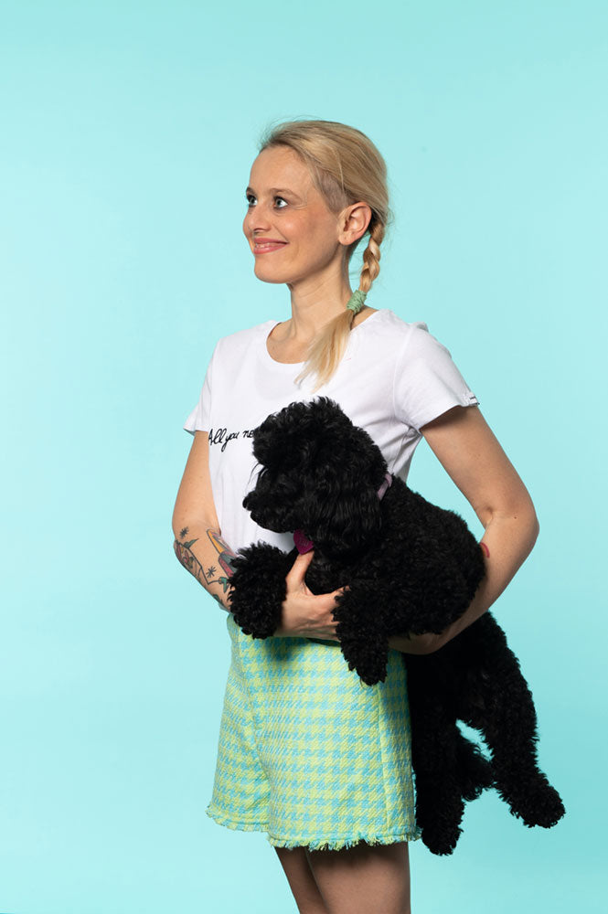 ALL YOU NEED IS DOG