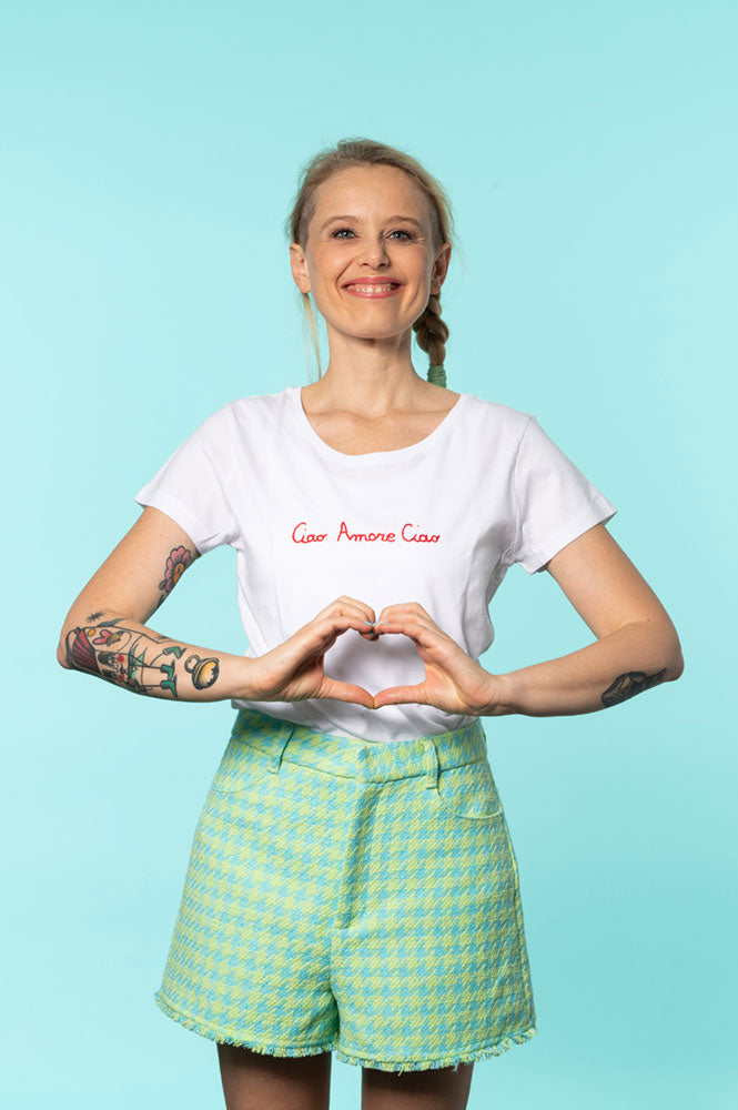 CIAO AMORE CIAO - SAMPLE SALE (M)
