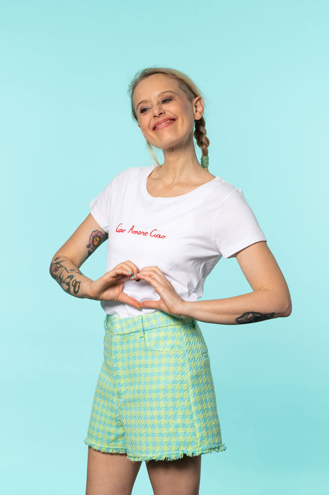 CIAO AMORE CIAO - SAMPLE SALE (M)