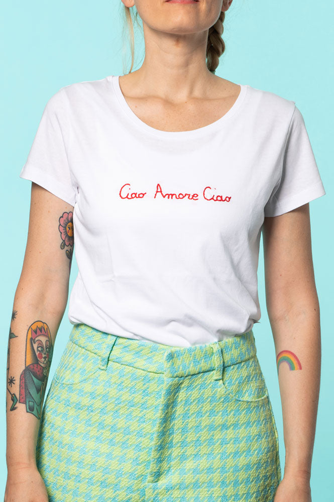 CIAO AMORE CIAO - SAMPLE SALE (M)