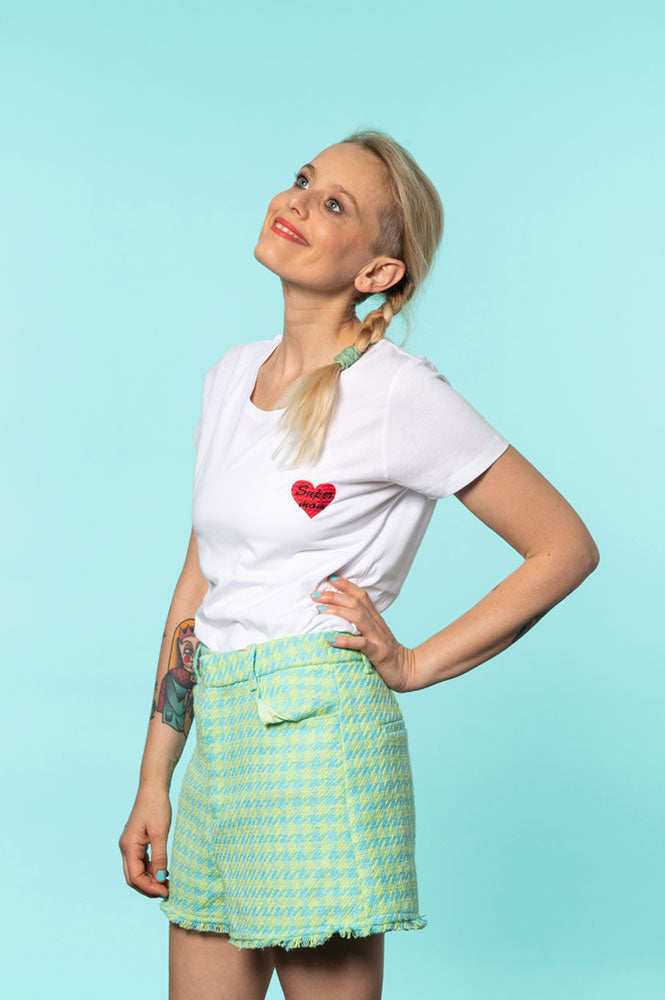 HAPPY MAMMA — T–SHIRT
