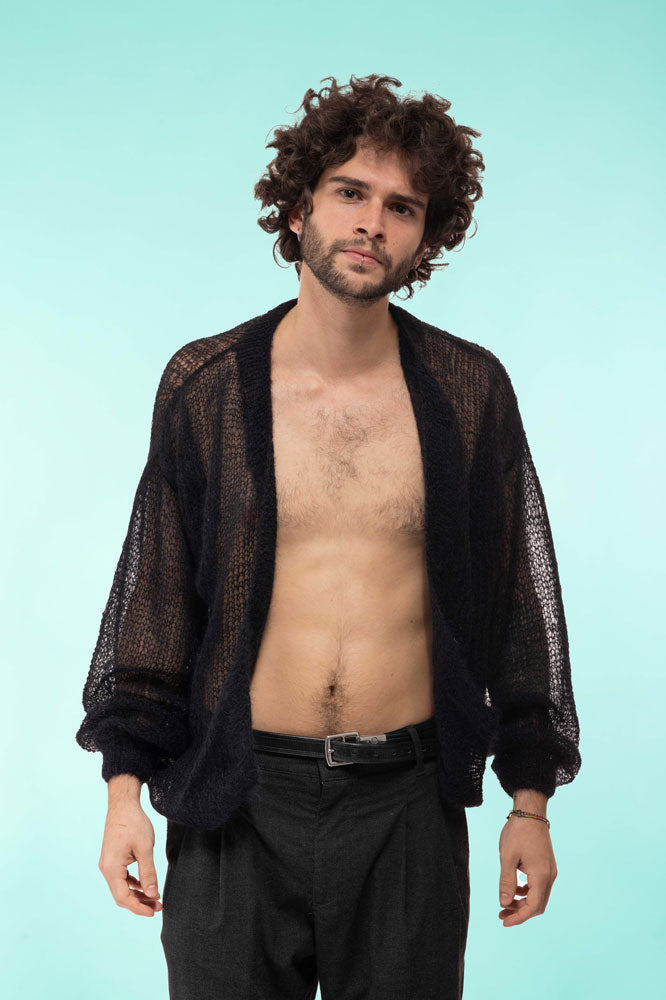 MAGLIONE NUVOLA