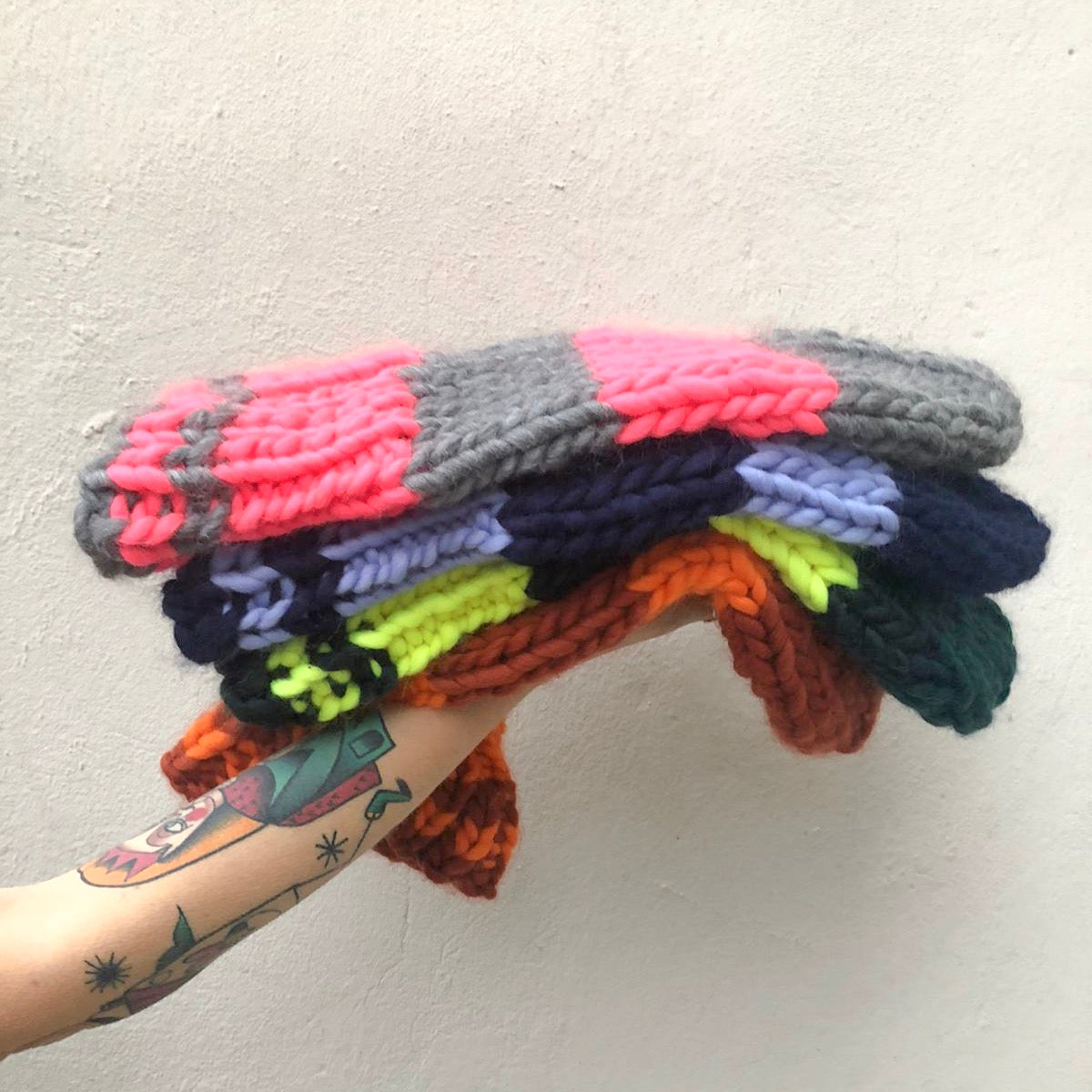 BALACLAVA CHUNKY® RIOT