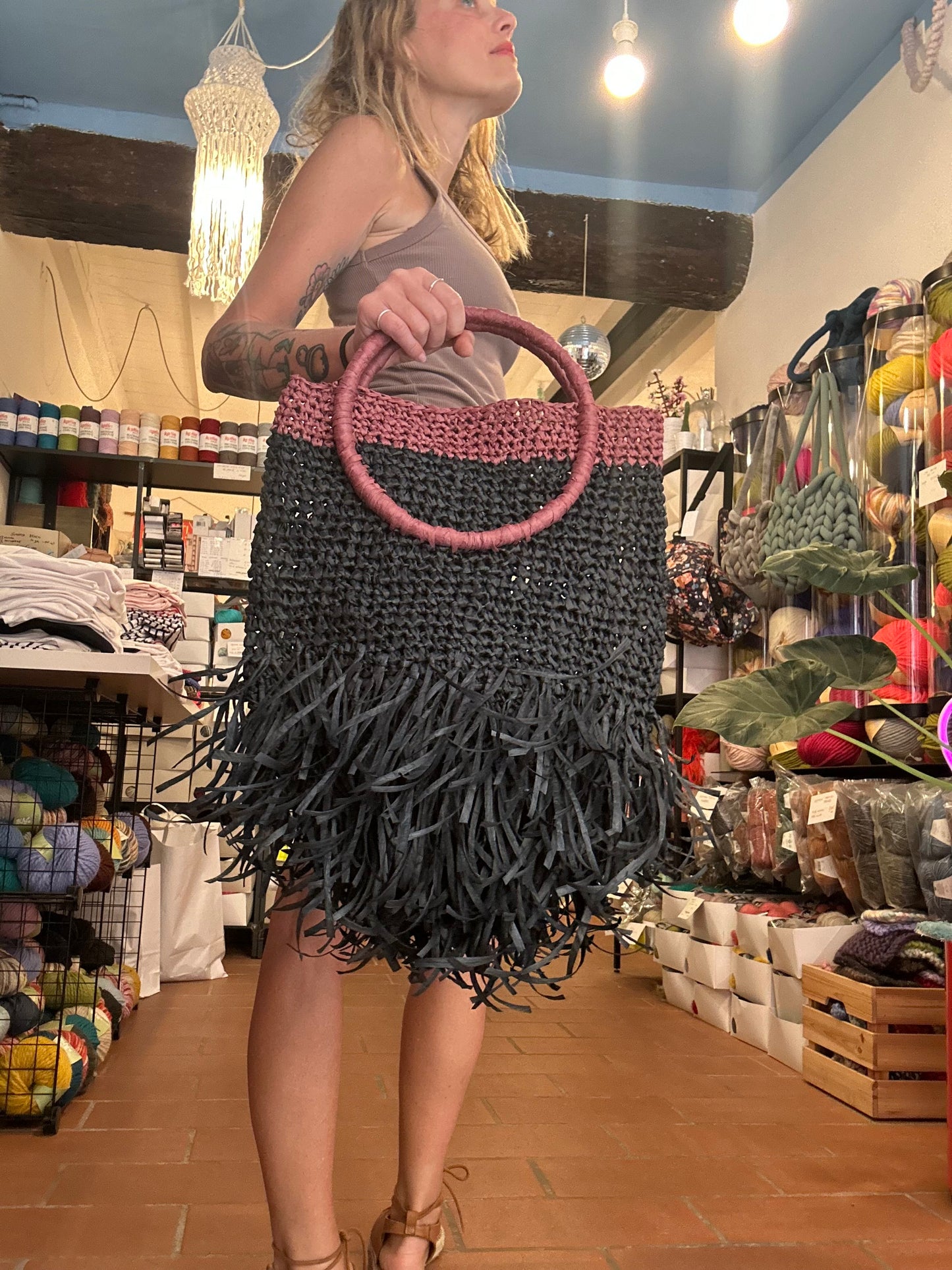OPTICAL BAG