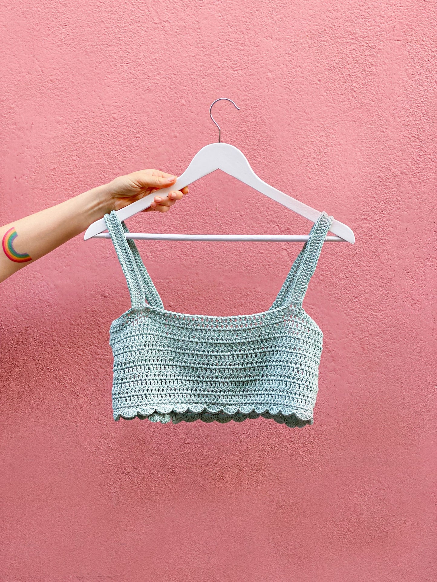 CROP TOP MALTA
