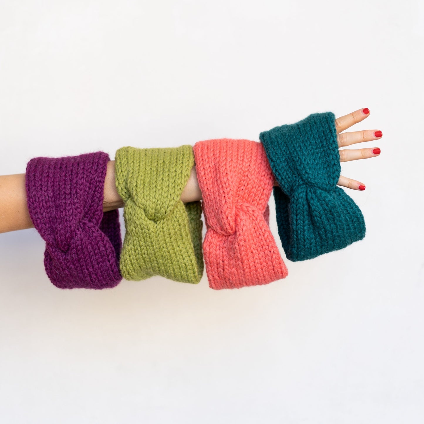 FASCIA TURBAN