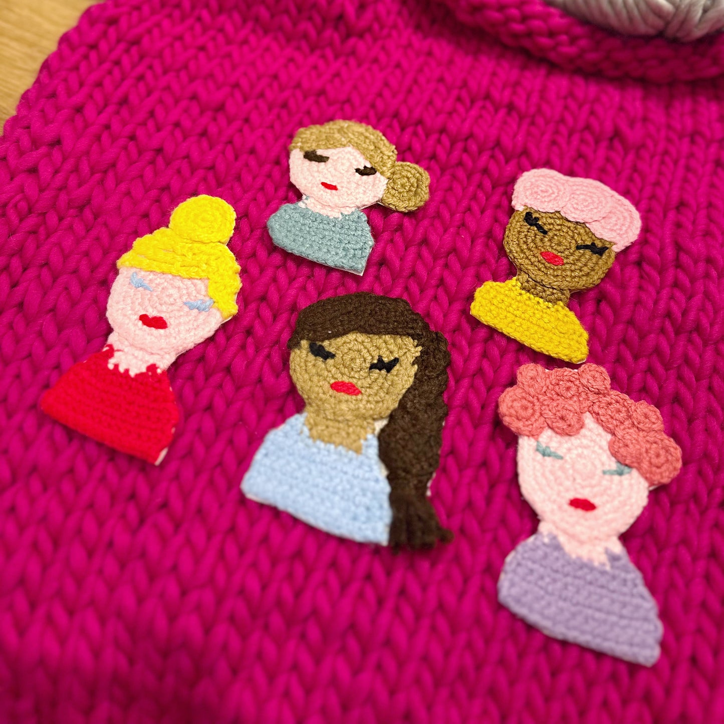 Le Laurine - spilletta