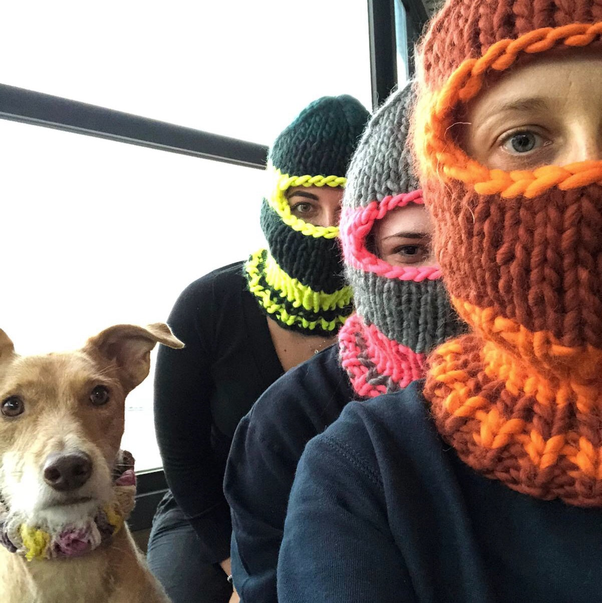 BALACLAVA CHUNKY® RIOT