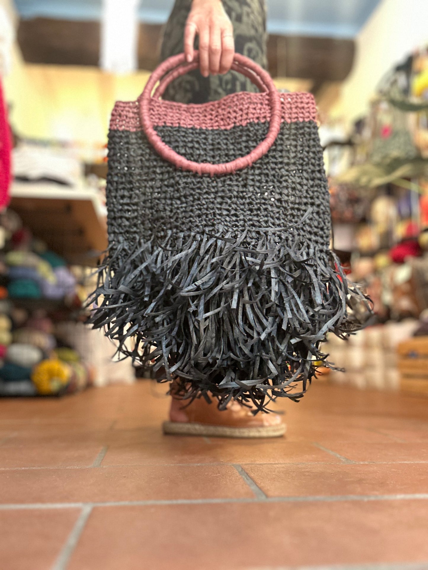 OPTICAL BAG
