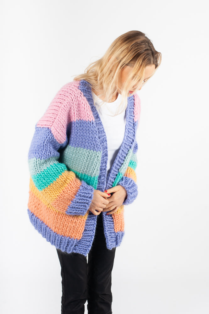 UNICORN CARDIGAN