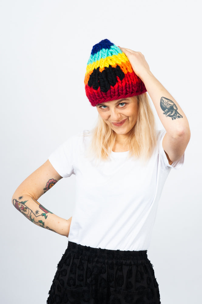 CHAKRA EVOL CHUNKY® HAT