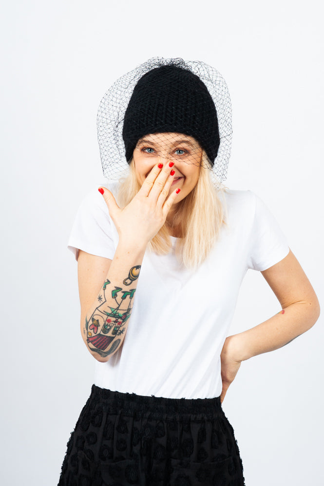CRAZY DIAMOND BEANIE