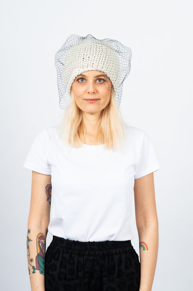 CRAZY DIAMOND BEANIE