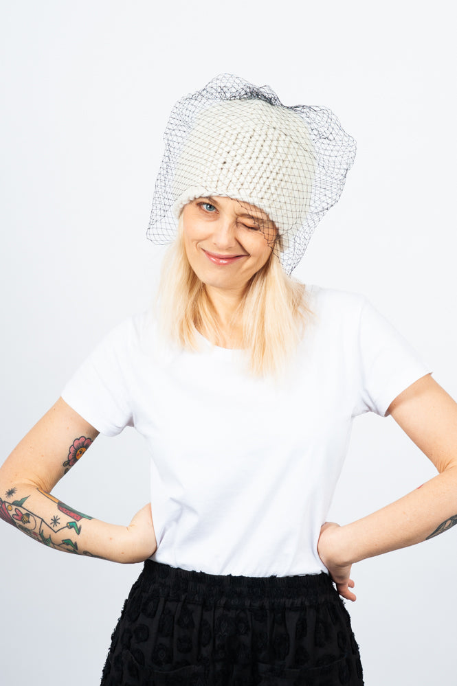 CRAZY DIAMOND BEANIE