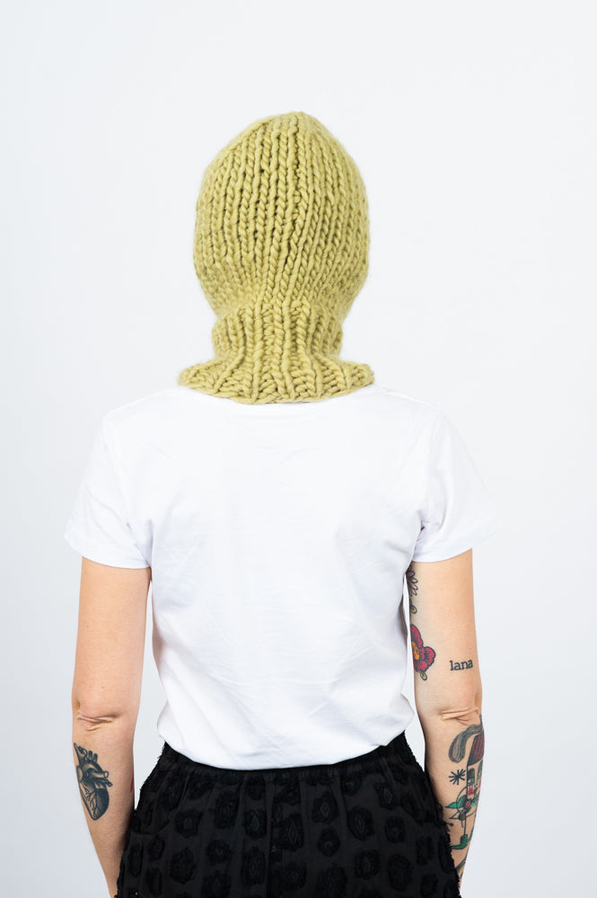 BALACLAVA CHUNKY® RIOT – TINTA UNITA – SALE