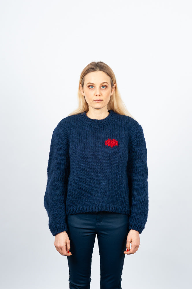 SWEATER “AMAMI SEMPLICEMENTE”