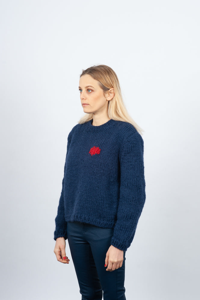 SWEATER “AMAMI SEMPLICEMENTE”