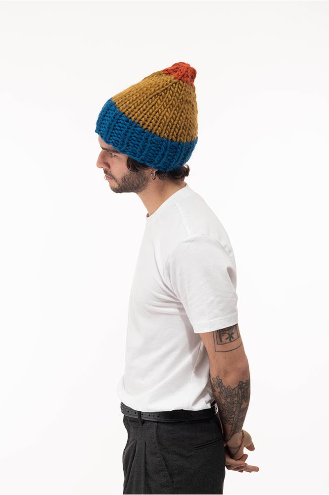 FOGGY HAT