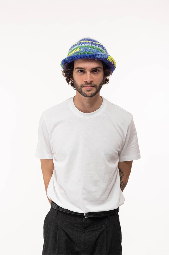 NEW WRAP HAT