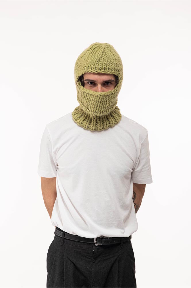 BALACLAVA CHUNKY® RIOT – TINTA UNITA