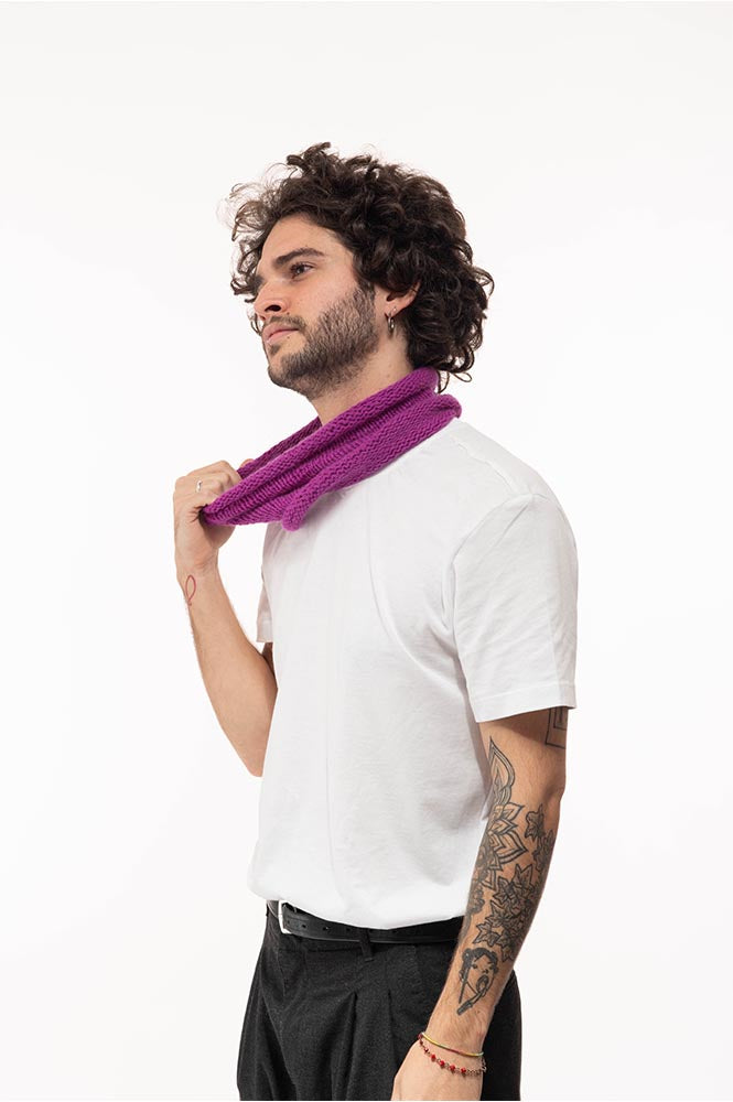 COLLO DELUX – 100% Cachemire