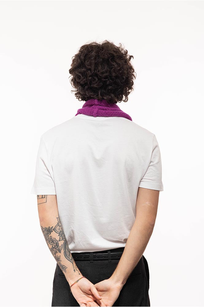 COLLO DELUX – 100% Cachemire