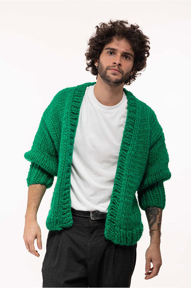 NEW YORK CITY CARDIGAN