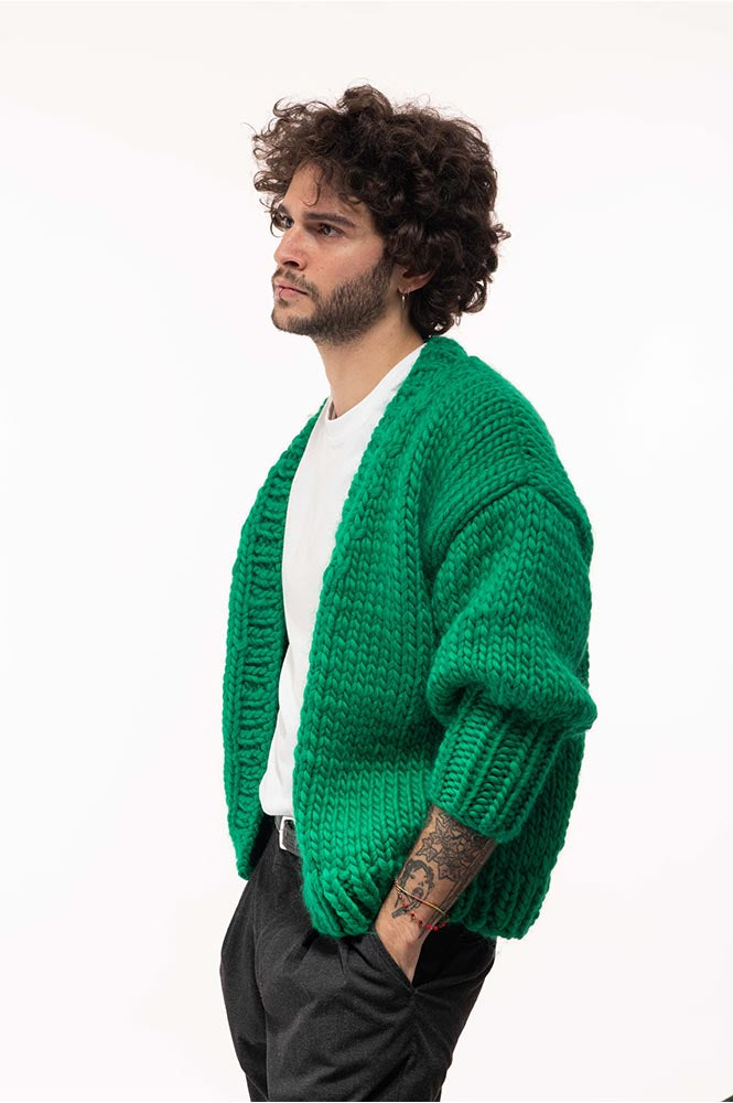 NEW YORK CITY CARDIGAN