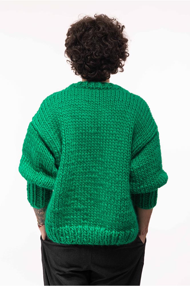 NEW YORK CITY CARDIGAN