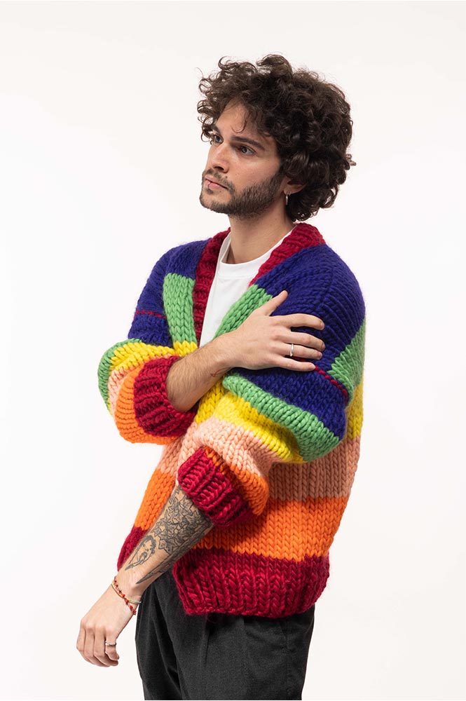 CHAKRA CARDIGAN