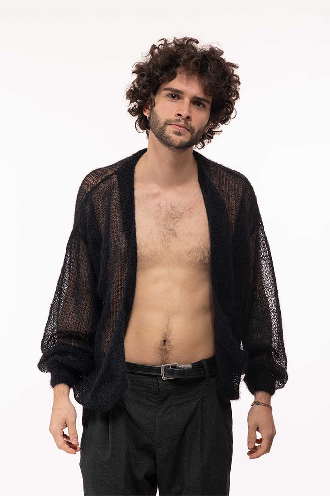 MAGLIONE NUVOLA