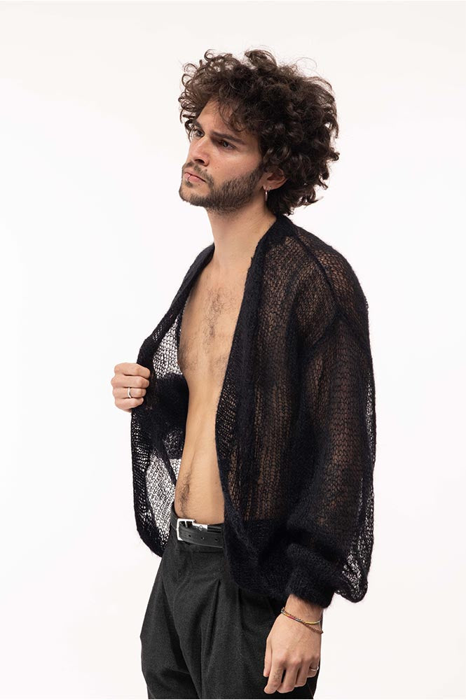 MAGLIONE NUVOLA