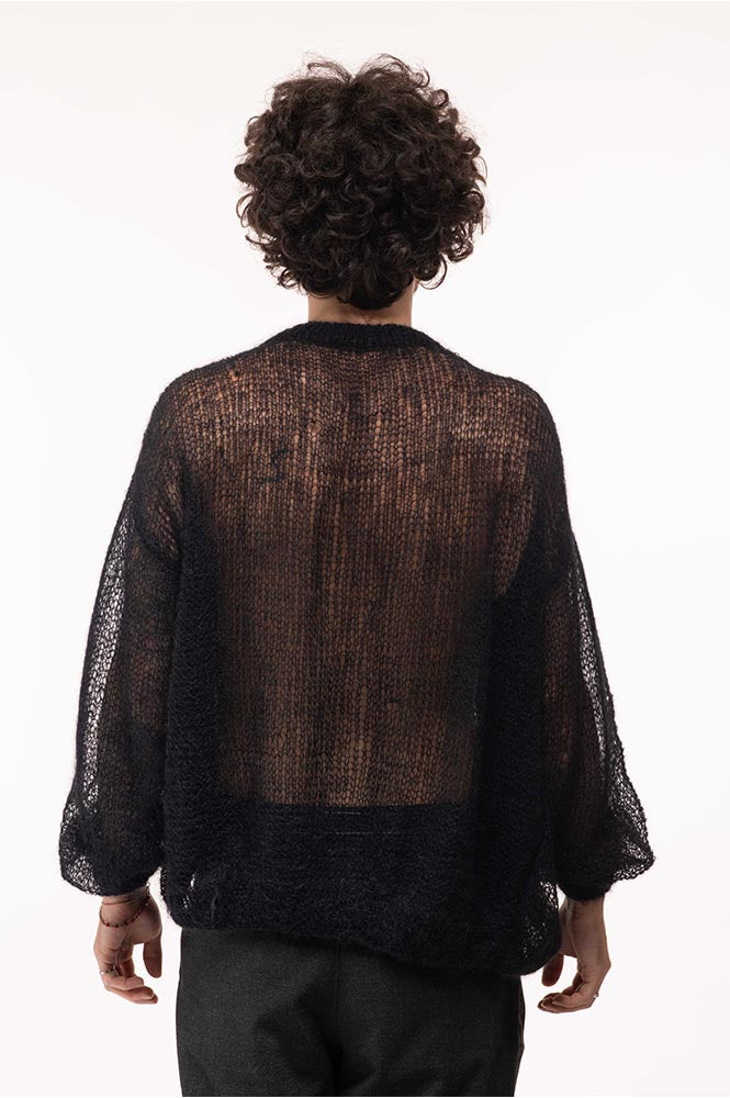 MAGLIONE NUVOLA