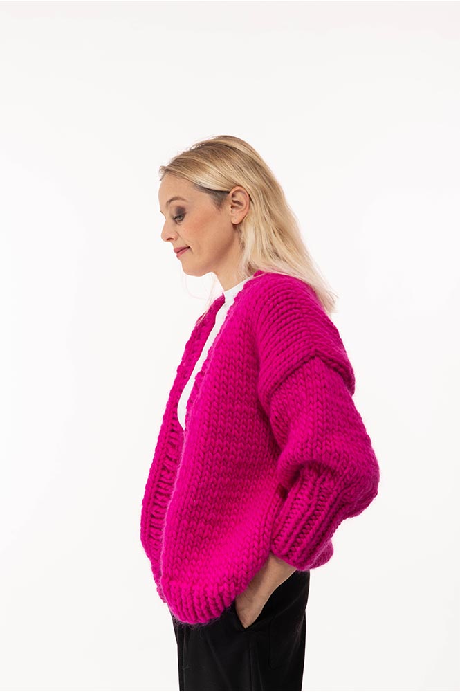 NEW YORK CITY CARDIGAN