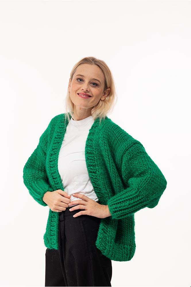 NEW YORK CITY CARDIGAN