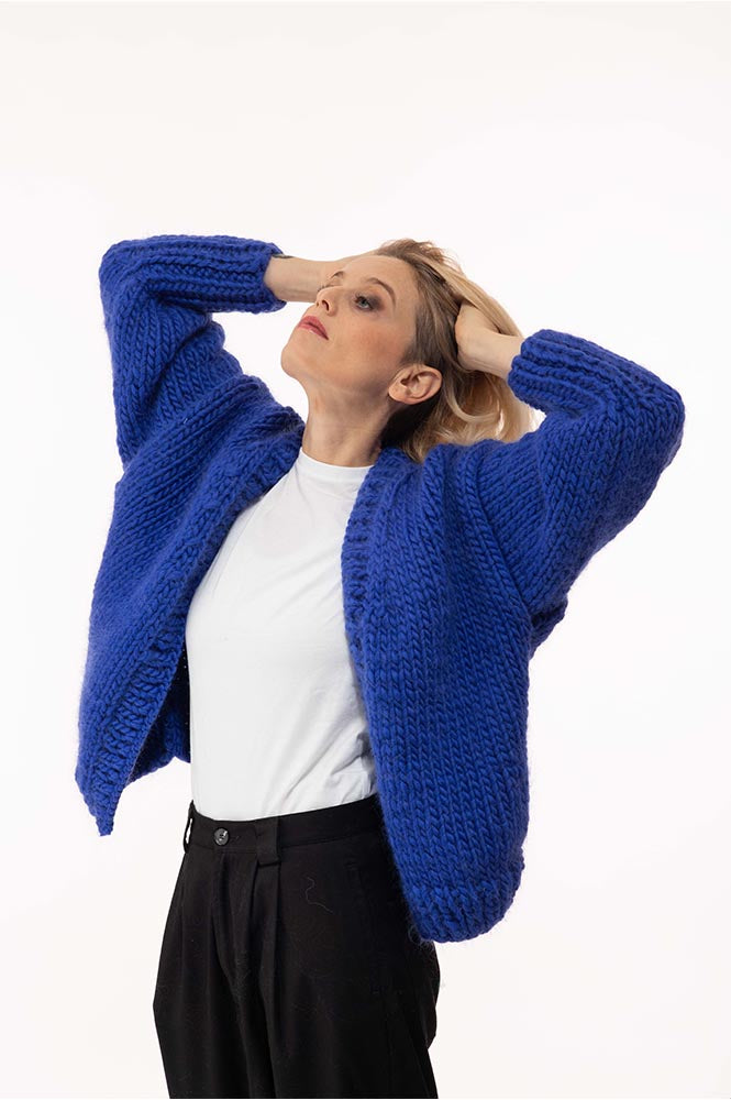 NEW YORK CITY CARDIGAN