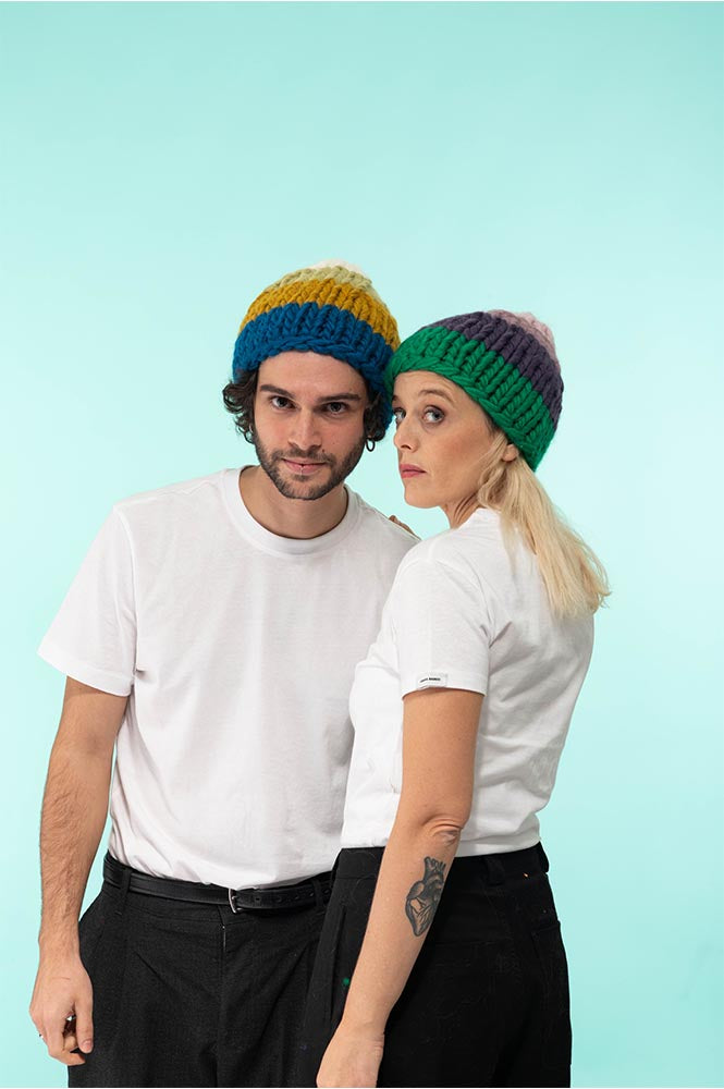 CHUNKY® HAT CUSTOM