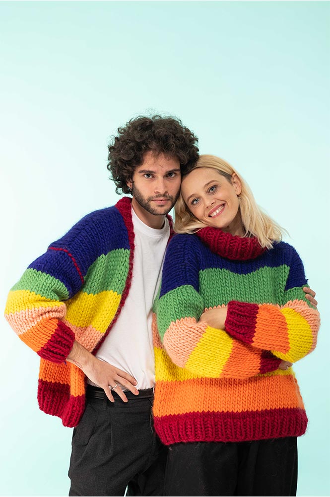 CHAKRA CARDIGAN