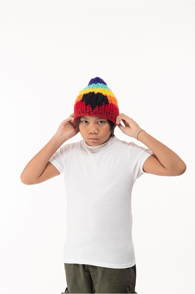 CHAKRA EVOL CHUNKY® HAT KIDS