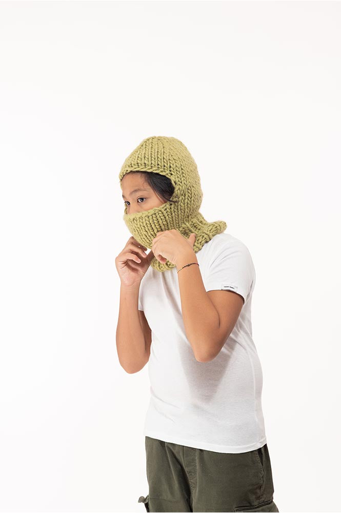 BALACLAVA CHUNKY® RIOT – TINTA UNITA KISD