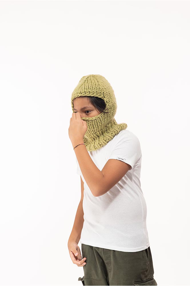 BALACLAVA CHUNKY® RIOT – TINTA UNITA KISD